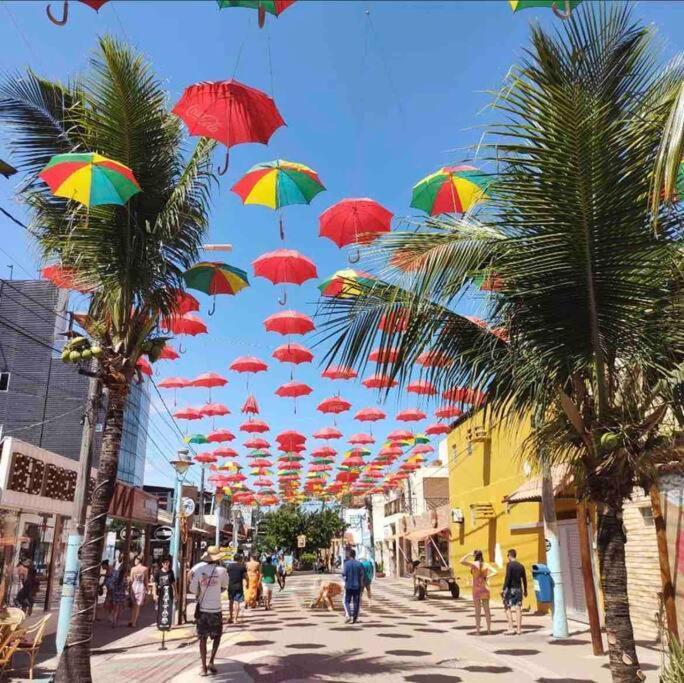 Confortavel Apt Porto De Galinhas 203 Экстерьер фото