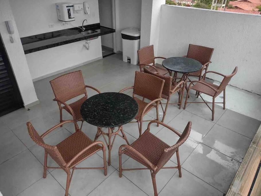 Confortavel Apt Porto De Galinhas 203 Экстерьер фото